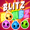 เกมส์แอคชั่น Blitz Bombz