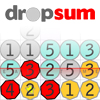 DropSum - เกมส์คิดเลข