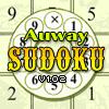  เกมส์ขับยาน-Auway Sudoku