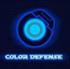  เกมส์ขับยาน-Color Defense