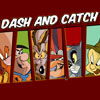  เกมส์ขับยาน-Dash and Catch