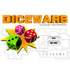Dice wars - เกมส์กระดาน