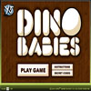  เกมส์ขับยาน-Dino Babies