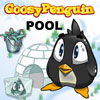  เกมส์ขับยาน-Goosy Penguin Pool
