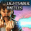  เกมส์ขับยาน-Lightsaber Battles 3D