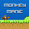 Monkey Manic - เกมส์ผจญภัย