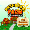  เกมส์ขับยาน-Mushroom Farm Defender