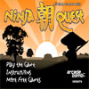  เกมส์ขับยาน-Ninja Quest