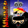 NinjaPiRo - เกมส์ผจญภัย
