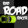 Rad Road Racer - เกมส์รถแข่ง