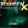 เกมส์ขับยาน Raiden X